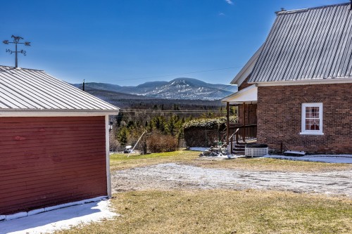 View - 259 Ch. Draper, Sutton, QC - Outdoor