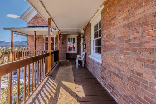Veranda - 259 Ch. Draper, Sutton, QC -  Photo Showing Other Room