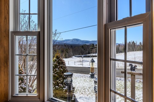 View - 259 Ch. Draper, Sutton, QC - Indoor Photo Showing Other Room