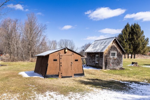 Shed - 259 Ch. Draper, Sutton, QC - Outdoor