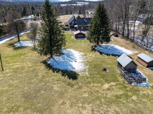 Overall view - 259 Ch. Draper, Sutton, QC - Outdoor With View