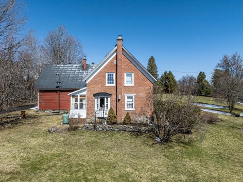 Front of Structure - 259 Ch. Draper, Sutton, QC - Outdoor