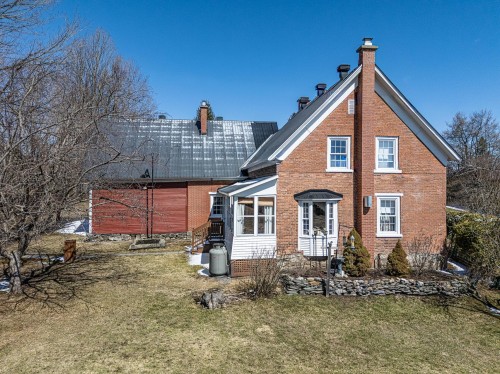 Front of Structure - 259 Ch. Draper, Sutton, QC - Outdoor