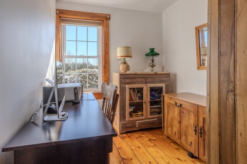 Office - 259 Ch. Draper, Sutton, QC - Indoor