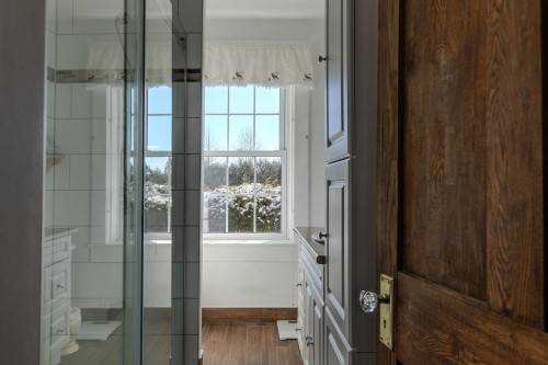 Bathroom - 259 Ch. Draper, Sutton, QC - Indoor Photo Showing Bathroom