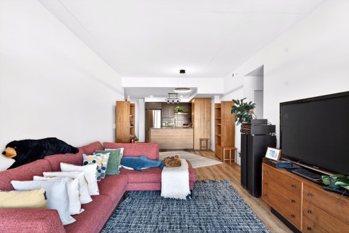 Overall view - 1007-60  - 70 Rue Wellington S., Sherbrooke (Les Nations), QC - Indoor