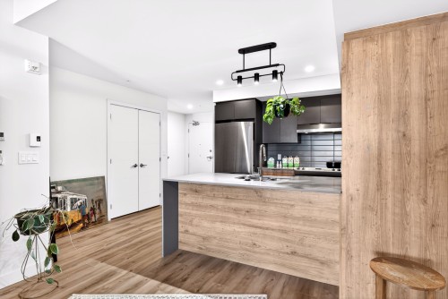 Kitchen - 1007-60  - 70 Rue Wellington S., Sherbrooke (Les Nations), QC - Indoor