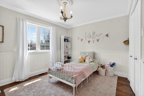 Chambre à coucher - 73 Rue Lower Whitlock, Hudson, QC - Indoor Photo Showing Bedroom