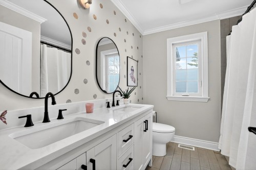 Salle de bains - 73 Rue Lower Whitlock, Hudson, QC - Indoor Photo Showing Bathroom