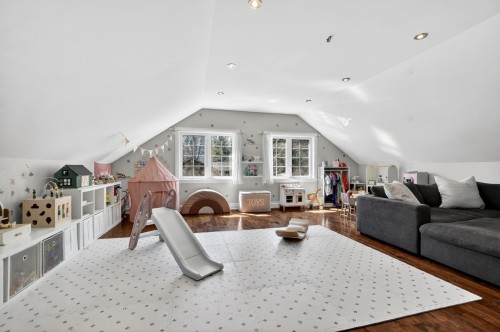 Salle familiale - 73 Rue Lower Whitlock, Hudson, QC - Indoor