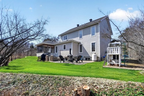 Face arrière - 73 Rue Lower Whitlock, Hudson, QC - Outdoor