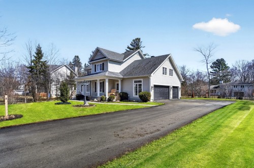 Façade - 73 Rue Lower Whitlock, Hudson, QC - Outdoor With Facade