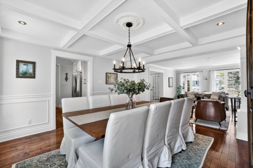 Salle à manger - 73 Rue Lower Whitlock, Hudson, QC - Indoor