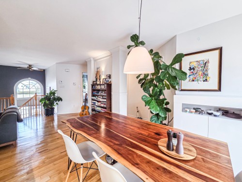 Dining Room - 310 Rue Mary, Lachute, QC - Indoor Photo Showing Other Room