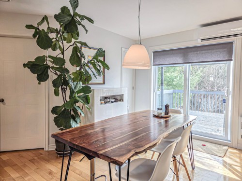 Dining Room - 310 Rue Mary, Lachute, QC - Indoor Photo Showing Dining Room