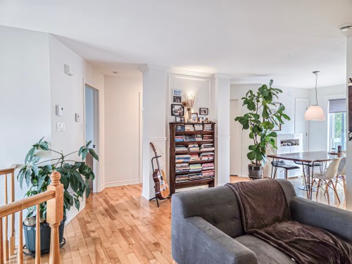 Living Room - 310 Rue Mary, Lachute, QC - Indoor