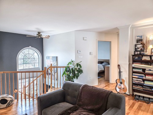 Living Room - 310 Rue Mary, Lachute, QC - Indoor