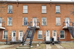 2050  - 2056 Av. Letourneux Montréal (Mercier/Hochelaga-Maisonneuve), QC H1V 2N4