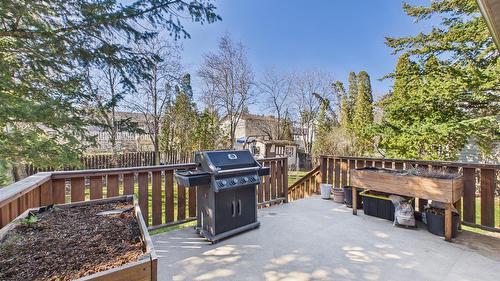 1321 16Th Street, Cranbrook, BC - Outdoor With Deck Patio Veranda