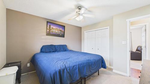 1321 16Th Street, Cranbrook, BC - Indoor Photo Showing Bedroom