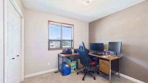 1321 16Th Street, Cranbrook, BC - Indoor Photo Showing Office