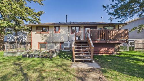 1321 16Th Street, Cranbrook, BC - Outdoor With Deck Patio Veranda