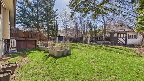 1321 16Th Street, Cranbrook, BC - Outdoor