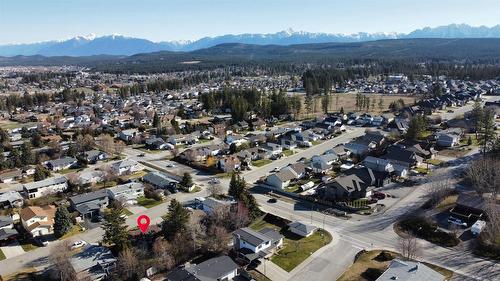1321 16Th Street, Cranbrook, BC - Outdoor With View