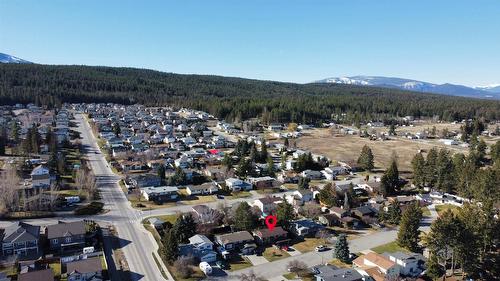 1321 16Th Street, Cranbrook, BC - Outdoor With View