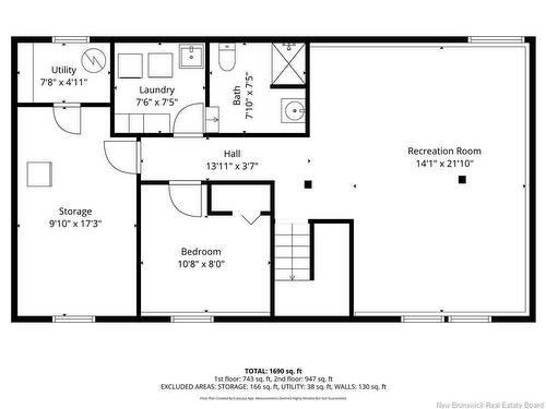 149 Christopher Dr, Burton, NB 