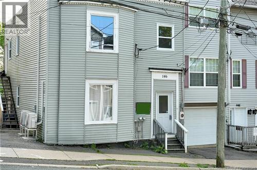 146 WENTWORTH  Saint John, NB E2L 2S9