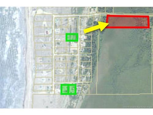 0 Ward/Miscou Rd, Miscou, NB 