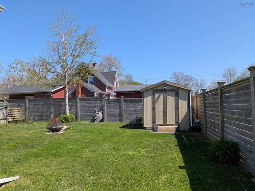34 Chester Street, Yarmouth, NS 