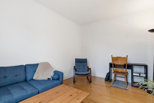 Living Room - 1823 Rue De Villiers, Montréal (Le Sud-Ouest), QC - Indoor