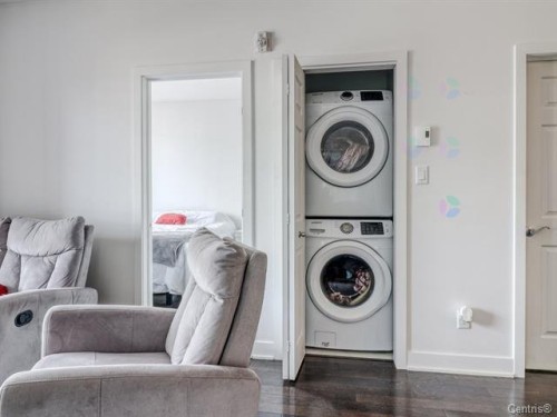 Salle de lavage - 512-41 Rue Simon-Lussier, Blainville, QC - Indoor Photo Showing Laundry Room
