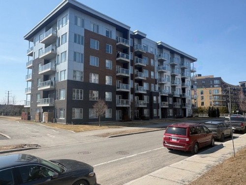 Extérieur - 512-41 Rue Simon-Lussier, Blainville, QC - Outdoor With Balcony With Facade