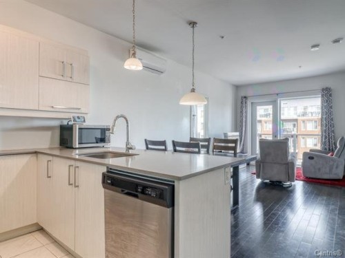 Cuisine - 512-41 Rue Simon-Lussier, Blainville, QC - Indoor Photo Showing Kitchen