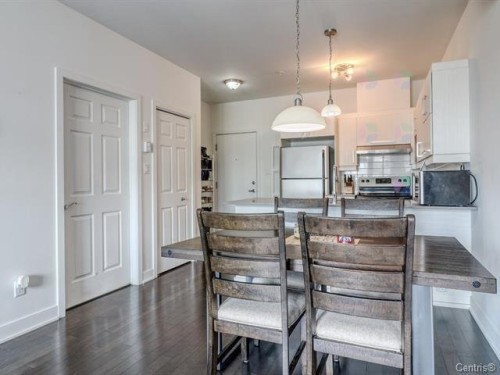 Salle à manger - 512-41 Rue Simon-Lussier, Blainville, QC - Indoor Photo Showing Kitchen