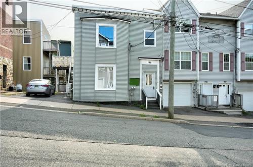 146 Wentworth Street  Saint John, NB E2L 2S9