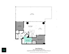 Plan (croquis) - 