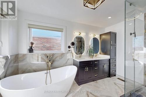 49 Sonley Drive, Whitby, ON - Indoor Photo Showing Bathroom