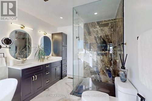 49 Sonley Drive, Whitby, ON - Indoor Photo Showing Bathroom