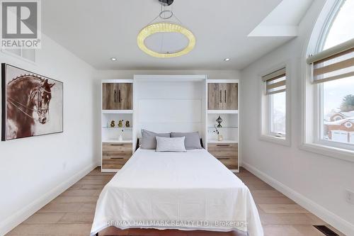 49 Sonley Drive, Whitby, ON - Indoor Photo Showing Bedroom