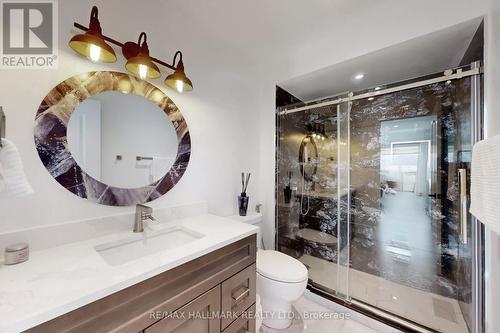 49 Sonley Drive, Whitby, ON - Indoor Photo Showing Bathroom