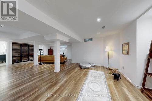 49 Sonley Drive, Whitby, ON - Indoor With Fireplace