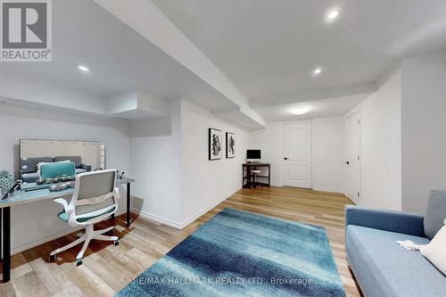 49 Sonley Drive, Whitby, ON - Indoor Photo Showing Office