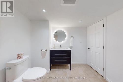 49 Sonley Drive, Whitby, ON - Indoor Photo Showing Bathroom