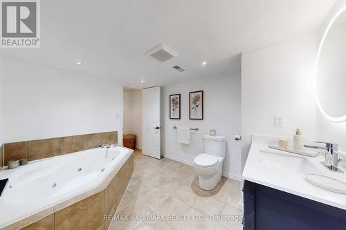 49 Sonley Drive, Whitby, ON - Indoor Photo Showing Bathroom