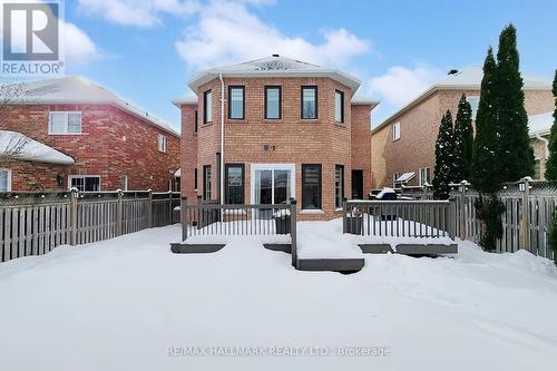 49 Sonley Drive, Whitby, ON - Outdoor With Exterior