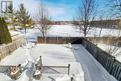 49 Sonley Drive, Whitby, ON - Outdoor